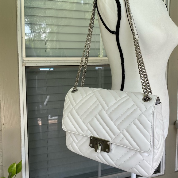 Michael Kors pyton shoulder bag - Picture 7 of 8